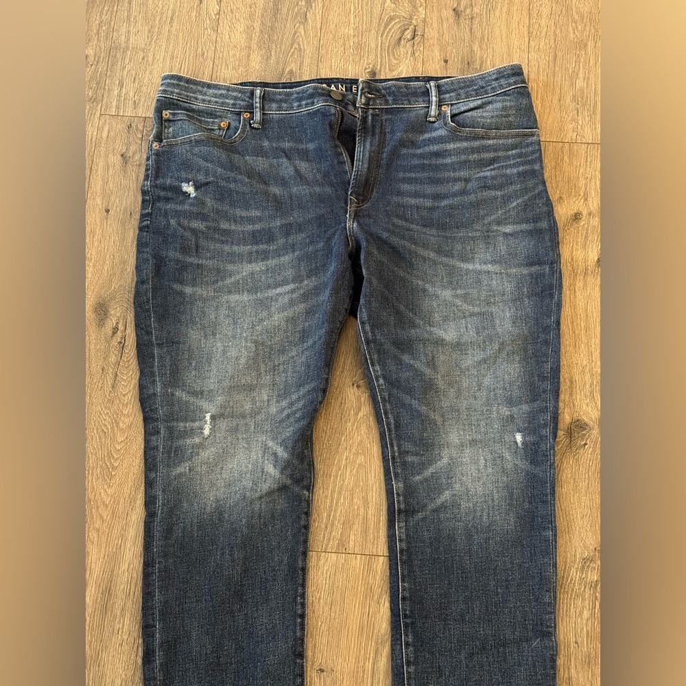 American Eagle slim fit jeans